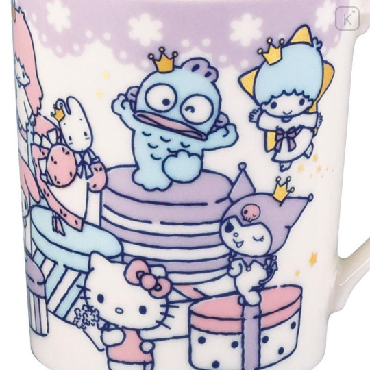 Japan Sanrio Mug - Year 2025 - 5