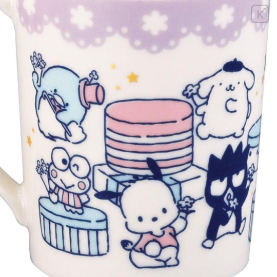 Japan Sanrio Mug - Year 2025 - 6