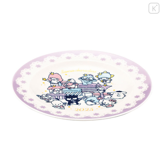 Japan Sanrio Plate - Year 2025 - 3