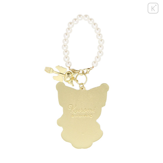 Japan Sanrio Keychain - Kuromi / Lolita - 2