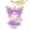 Japan Sanrio Keychain - Kuromi / Lolita - 3