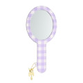 Japan Sanrio Hand Mirror - Kuromi / Lolita - 2