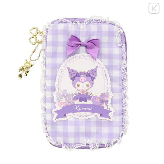 Japan Sanrio Multi Case - Kuromi / Lolita - 1