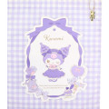 Japan Sanrio Tote Bag - Kuromi / Lolita - 4