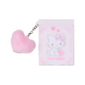 Japan Sanrio Original Secret Mini Mirror - Fluffy Heart Blind Box - 3