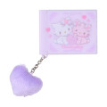 Japan Sanrio Original Secret Mini Mirror - Fluffy Heart Blind Box - 4