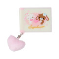 Japan Sanrio Original Secret Mini Mirror - Fluffy Heart Blind Box - 5