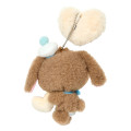 Japan Sanrio Original Mascot Holder - Sugarbunnies Kurousa : Fluffy Heart - 2