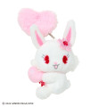 Japan Sanrio Original Mascot Holder - Jewelpet Ruby : Fluffy Heart - 1