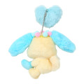 Japan Sanrio Original Mascot Holder - Jewelpet Saffy / Fluffy Heart - 2