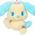 Japan Sanrio Original Mascot Holder - Jewelpet Saffy / Fluffy Heart - 3