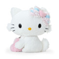 Japan Sanrio Original Plush Toy - Charmmy Kitty / Fluffy Heart - 1