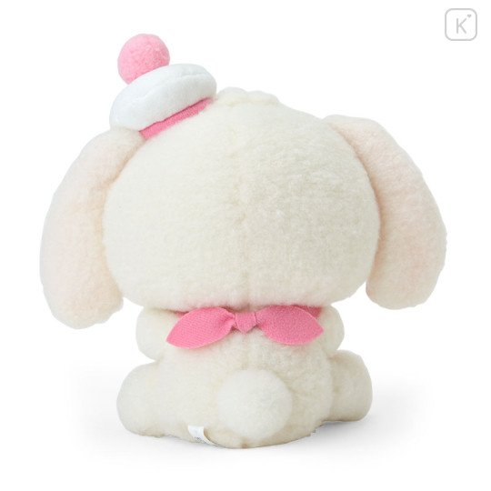 Japan Sanrio Original Plush Toy - Sugarbunnies Shirosa / Fluffy Heart - 2