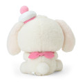 Japan Sanrio Original Plush Toy - Sugarbunnies Shirosa / Fluffy Heart - 2