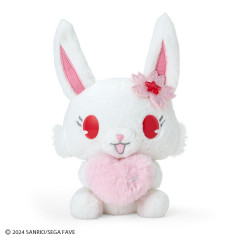 Japan Sanrio Original Plush Toy - Jewelpet / Fluffy Heart