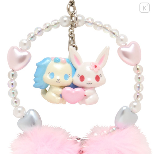 Japan Sanrio Original Strap - Jewelpet / Fluffy Heart - 2