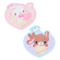 Japan Sanrio Original Sticker Set - Sugarbunnies / Fluffy Heart - 4