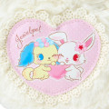 Japan Sanrio Original Pouch - Jewelpet / Fluffy Heart - 4