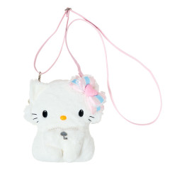 Japan Sanrio Original Pochette - Charmmy Kitty / Fluffy Heart