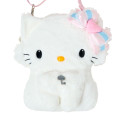 Japan Sanrio Original Pochette - Charmmy Kitty / Fluffy Heart - 2