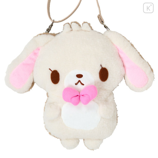 Japan Sanrio Original Pochette - Sugarbunnies : Fluffy Heart - 2