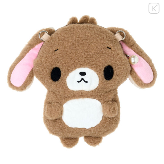 Japan Sanrio Original Pochette - Sugarbunnies : Fluffy Heart - 3