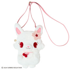 Japan Sanrio Original Pochette - Jewelpet / Fluffy Heart