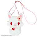 Japan Sanrio Original Pochette - Jewelpet / Fluffy Heart - 1