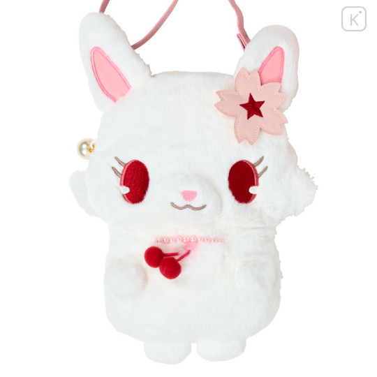 Japan Sanrio Original Pochette - Jewelpet / Fluffy Heart - 2