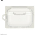Japan Peanuts AirPods Pro 2 / Pro 1 Soft Case - Snoopy : Cassette Tape - 2