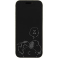 Japan Peanuts iPhone 16 Pro Glass Screen Protector - Snoopy : Good Night - 1
