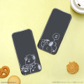 Japan Peanuts iPhone 16 Pro Glass Screen Protector - Snoopy : Good Night - 4