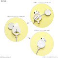 Japan Peanuts Apple Watch Charging Cable Cover - Snoopy - 4