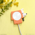 Japan Peanuts Apple Watch Charging Cable Cover - Snoopy / House - 5