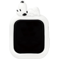 Japan Peanuts Apple Watch 41/40mm Silicone Case - Snoopy