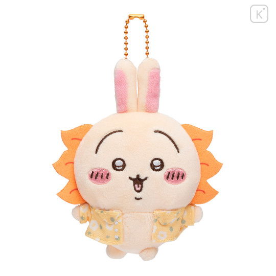 Japan Chiikawa Mascot Holder - Usagi : Shisa Souvenir Shop - 1