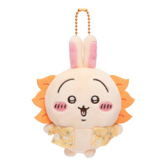 Japan Chiikawa Mascot Holder - Usagi : Shisa Souvenir Shop
