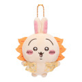 Japan Chiikawa Mascot Holder - Usagi : Shisa Souvenir Shop - 1