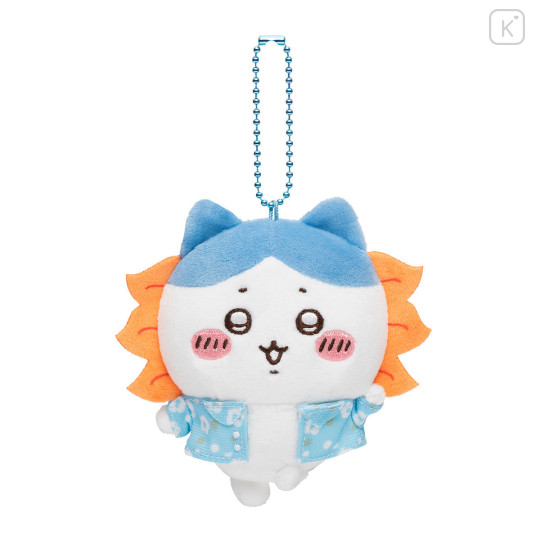 Japan Chiikawa Mascot Holder - Hachiware : Shisa Souvenir Shop - 1
