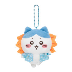 Japan Chiikawa Mascot Holder - Hachiware : Shisa Souvenir Shop