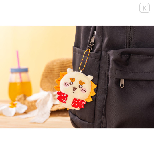 Japan Chiikawa Mascot Holder - Hachiware : Shisa Souvenir Shop - 3