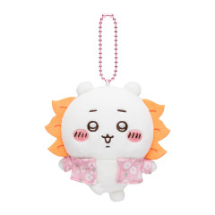 Japan Chiikawa Mascot Holder - Chiikawa : Shisa Souvenir Shop