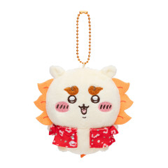 Japan Chiikawa Mascot Holder - Shisa : Shisa Souvenir Shop