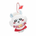 Japan Chiikawa Mascot Holder - Momonga / Chiikawa Restaurant Hall - 1