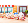 Japan Chiikawa Mascot Holder - Momonga / Chiikawa Restaurant Hall - 3