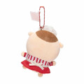 Japan Chiikawa Restaurant Mascot Holder - Kurimanju : Waitstaff - 5