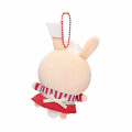Japan Chiikawa Restaurant Mascot Holder - Usagi : Waitstaff - 6