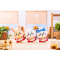 Japan Chiikawa Mascot Holder - Hachiware / Chiikawa Restaurant Hall - 3