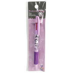 Japan Sanrio 3 Color Multi Ball Pen - Kuromi : Lolita