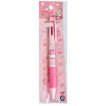 Japan Sanrio 3 Color Multi Ball Pen - Marron Cream - 1
